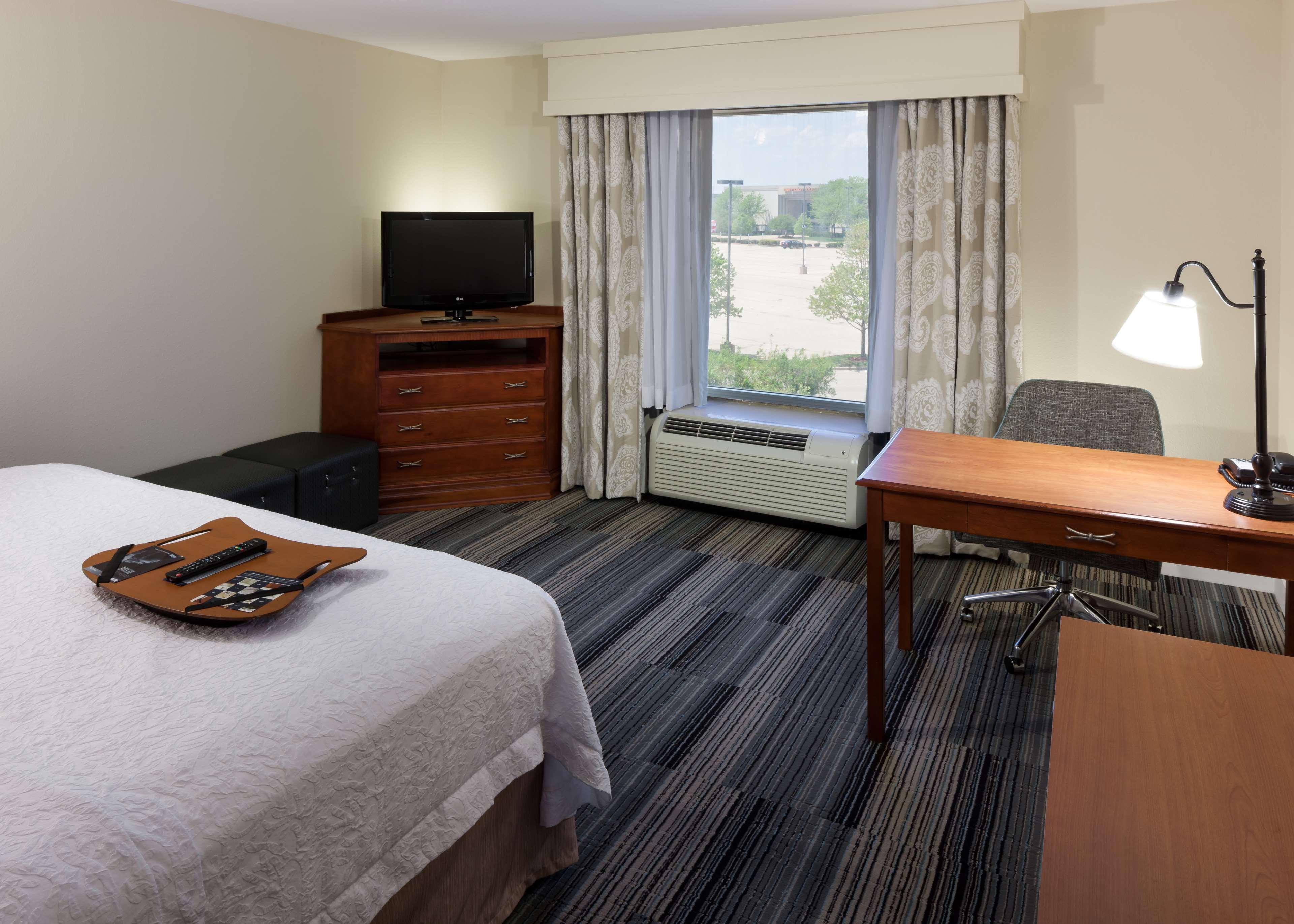 Hampton Inn & Suites Davenport Exterior foto