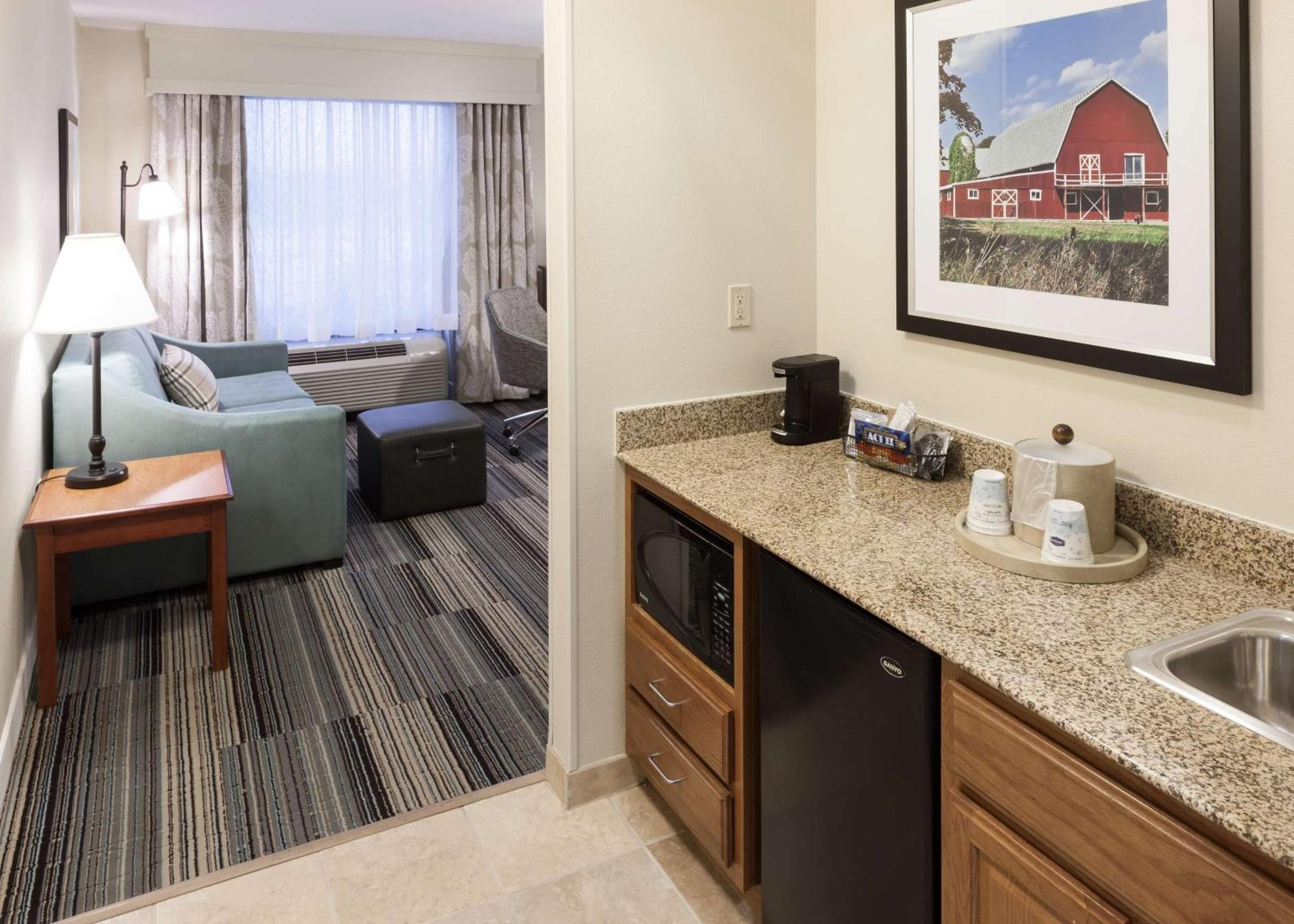 Hampton Inn & Suites Davenport Exterior foto